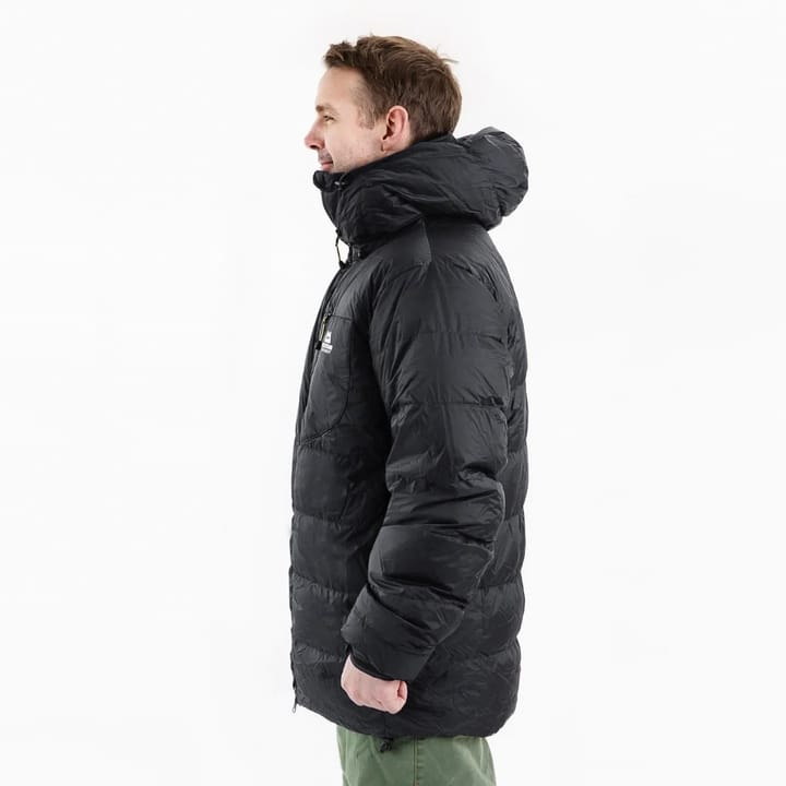 Mountain Equipment K7 Jacket Obsidian Fjellsport.no